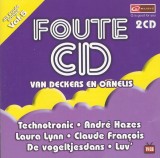 Various - Foute CD Van Deckers En Ornelis - Vol. 5, 2xCD