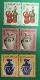 TIMBRE ROMANIA MNH L.P.1677/2005 CERAMICA ROMANEASCA II -uzuale PERECHE, Nestampilat