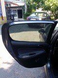 Cumpara ieftin Perdele interior compatible cu Peugeot 206+ hatchback 2009 - 2014