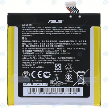 Baterie Asus Fonepad Note 6 (ME560, ME560CG) 3200mAh C11P1309 foto