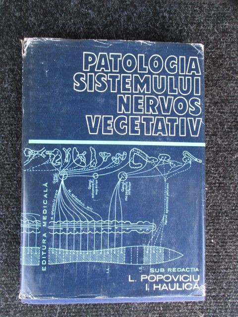 Patalogia sistemului nervos vegetativ