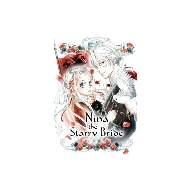 Nina the Starry Bride 3