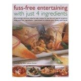 Fuss-Free Entertaining with Just 4 Ingredients