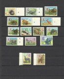SWAZILAND 1969 FAUNA ANIMALE SALBATICE