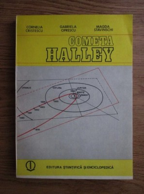 C. Cristescu, G. Oprescu, M. Stavinschi - Cometa Halley foto