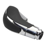 Nuca schimbator viteze, Sunmostar, Plastic, Negru/Argintiu