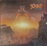 Dio &ndash; The Last In Line, LP, Europe, 1984, stare VG, Rock, Vertigo Records