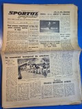 sportul popular 12 aprilie 1966