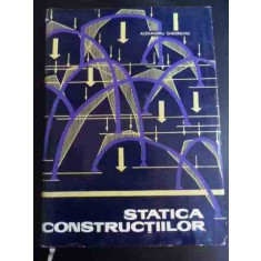 Statica Constructiilor - Al. Gheorghiu , 20012256