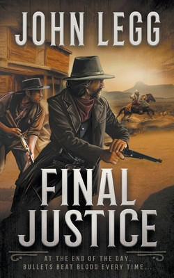 Final Justice: A Western Bounty Hunter Novel foto