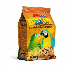 KIKI BRASIL - hrană pentru păsări braziliene 800g foto