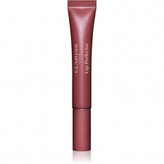 Clarins Lip Perfector Glow gloss buze stralucitor buze si obraz culoare 25 mulberry glow 12 ml