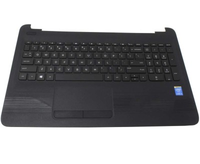 Tastatura HP Neagra 15T AC cu Palmrest si Touchpad foto
