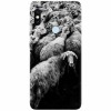 Husa silicon pentru Xiaomi Mi Max 3, Sheep