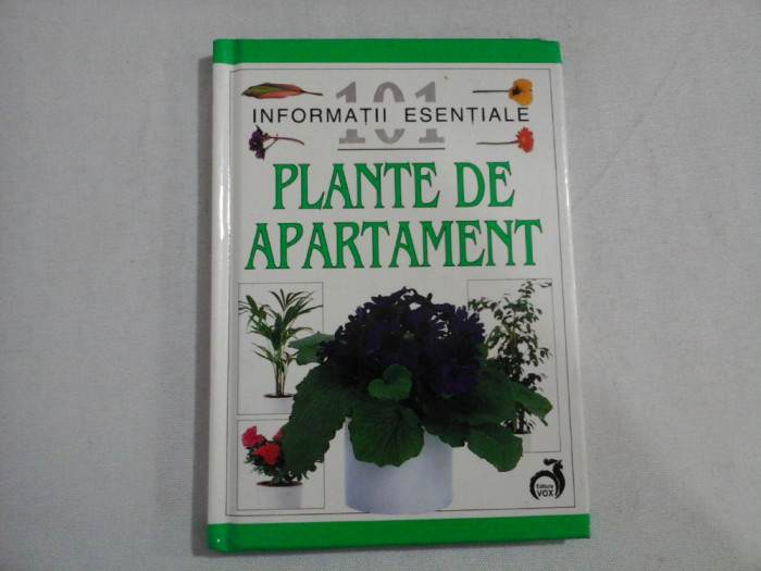 PLANTE DE APARTAMENT - JOHN BROOKES