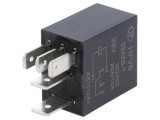 Releu electromagnetic SPDT 24VDC 30A pentru autovehicule