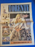 ziarul torente - ziar erotic - din anii '90