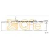 Cablu acceleratie Vw Transporter 3 Cofle 11065