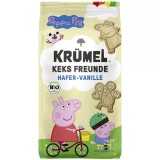 Cookies cu ovaz si vanilie, eco