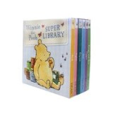 Winnie-the-pooh Super Pocket Library