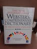 The new international Webster's comprehensive dictionary of the englesh language