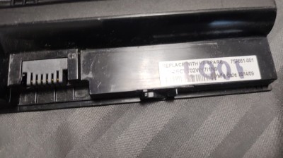Baterie originala HP ProBook 440 445 450 470 G0 G1 470 G2 - FP06XL foto