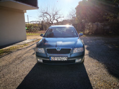 Skoda Octavia Wagon 2007, 2.0TDI 140 CP foto