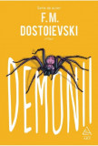 Cumpara ieftin Demonii Serie de autor Dostoievski