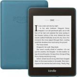 E-Book Reader Kindle PaperWhite 2018, Ecran Carta e-ink 6inch, Waterproof, 32GB, Wi-Fi (Albastru), Amazon