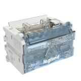 Bloc distributie repartitor modular 2P 100A 4M Legrand 400401
