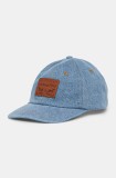 Levi&#039;s șapcă de baseball din bumbac neted, 000A9-0008