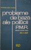 In ajutorul celor care studiaza probleme de baza ale politicii P. M. R. (Cercuri si cursuri serale). Anul II orase