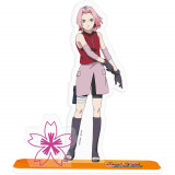 Figurina Acrilica Naruto Shippuden - Sakura, Abystyle