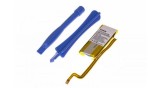 &Icirc;nlocuire baterie VHBW MP3-Player pentru Apple 616-0227, 616-0230, 616-0229, EC008 - 450 mAh 3,7 V Li-polimer