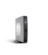 Mini PC sh Thin Client Hp T5740E, Intel Atom N280, 4 Gb Flash foto