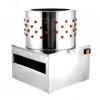 Deplumator Pasari MS-60 Tehno Ms, 1500W, Inox, Cuva 50cm, 157 Degete Jumulit, Uz Gospodaresc