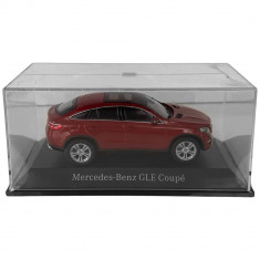 Macheta Oe Mercedes-Benz GLE Coupe Rosu 1:43 B66960357