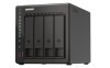 NAS QNAP 453E 4BAY 2.6GHZ TWR SATA