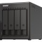 NAS QNAP 453E 4BAY 2.6GHZ TWR SATA