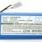 12,8V-1400MAH ACUMULATOR ASPIRATOR LI-ION =&gt; PHILIPS/SEVERIN pentru aspirator Severin COM