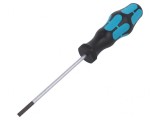 Şurubelniţă plată 4,0x0,8mm 100mm
