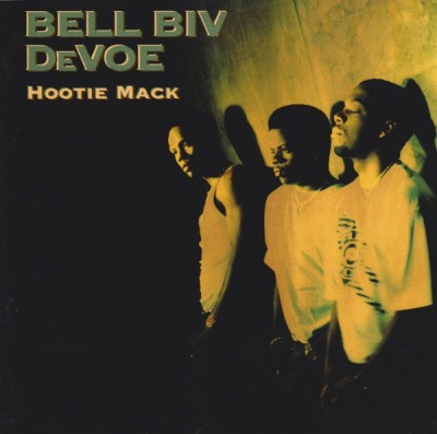 CD Bell Biv DeVoe &amp;ndash; Hootie Mack (-VG) foto
