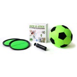 Set de antrenament fotbal, Myminigolf, Kick and Stick