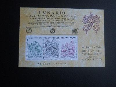 CN BLOC VATICAN foto