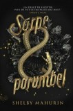 Sarpe si porumbel | Shelby Mahurin, 2020, Corint