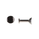 Cumpara ieftin Set Buton Calice &ndash; Grafit Compoziție Fier Forjat