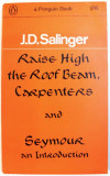 Raise high the roof beam, carpenters, and Seymour an introduction/ Salinger, 2014