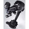 Schimbator spate 9 viteze Shimano Deore SGS KRDM591SGSL, prindere directa, negru Ultimate FactoryBikes