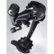 Schimbator spate 9 viteze Shimano Deore SGS KRDM591SGSL, prindere directa, negru Ultimate FactoryBikes