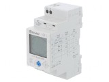 &Icirc;ntrerupător Temporizator 30min SPDT 250VAC 16A